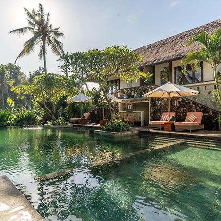 Radha Phala Resort & Spa Ubud Eksteriør billede