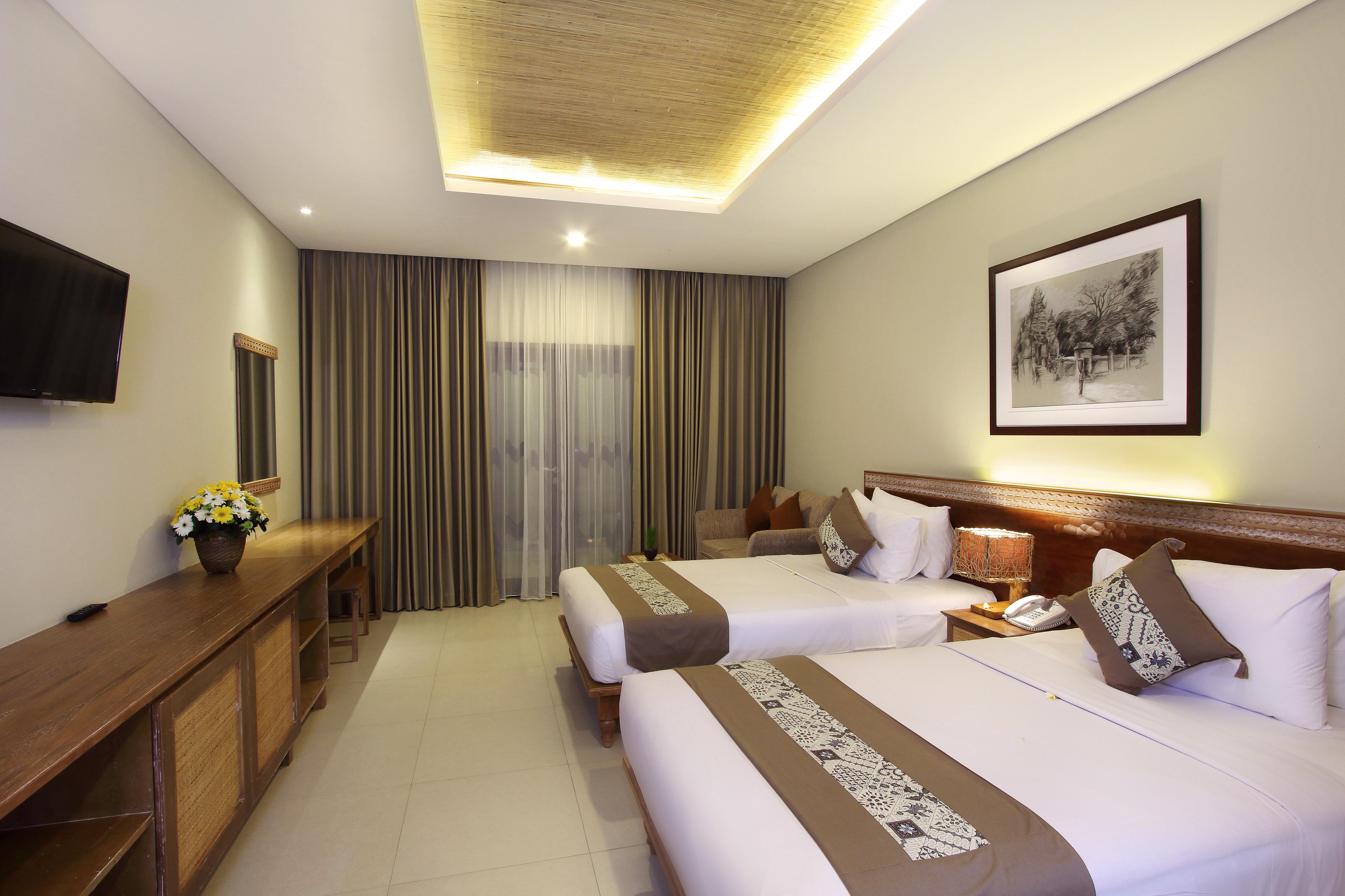 Radha Phala Resort & Spa Ubud Eksteriør billede
