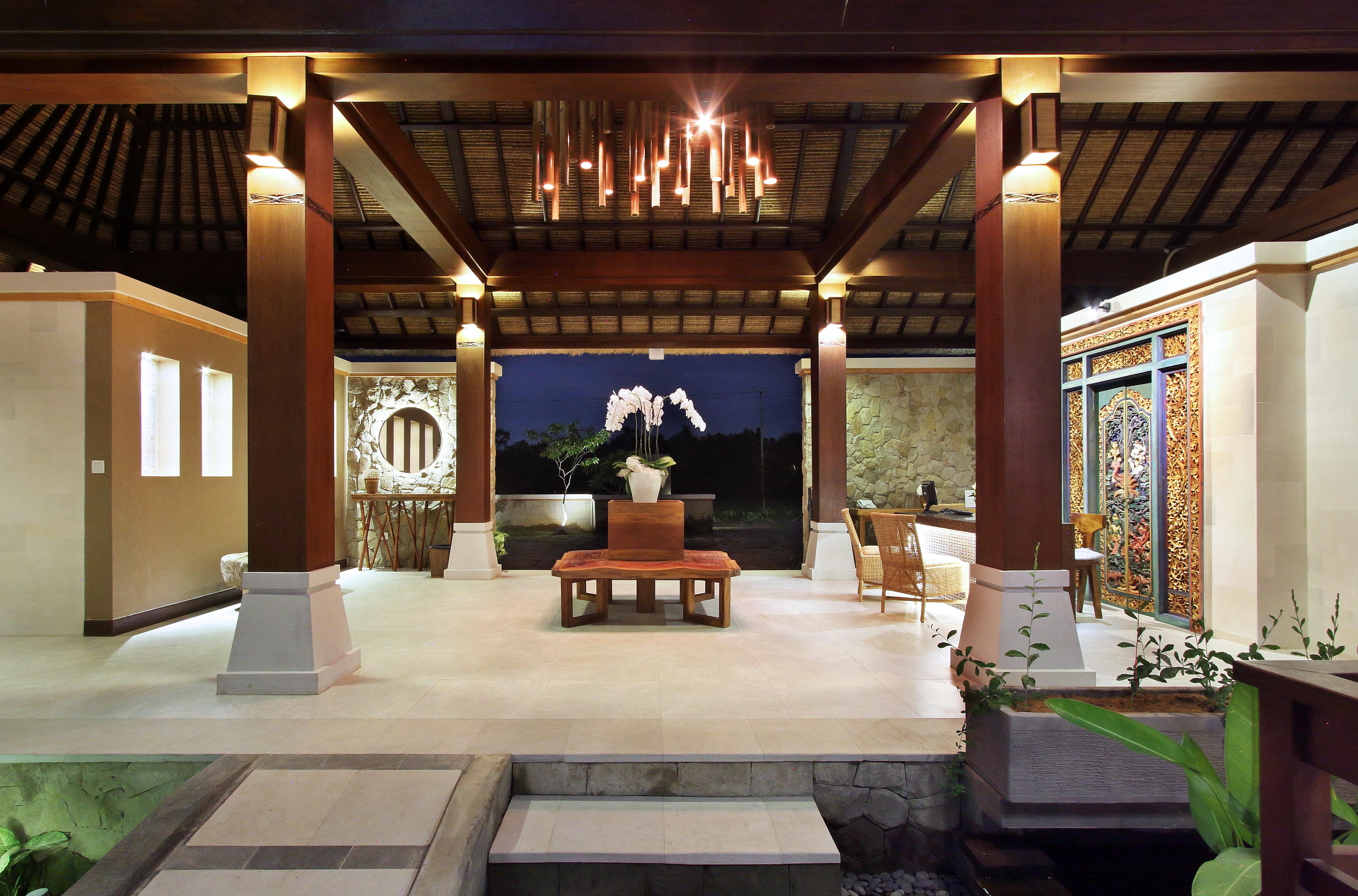 Radha Phala Resort & Spa Ubud Eksteriør billede