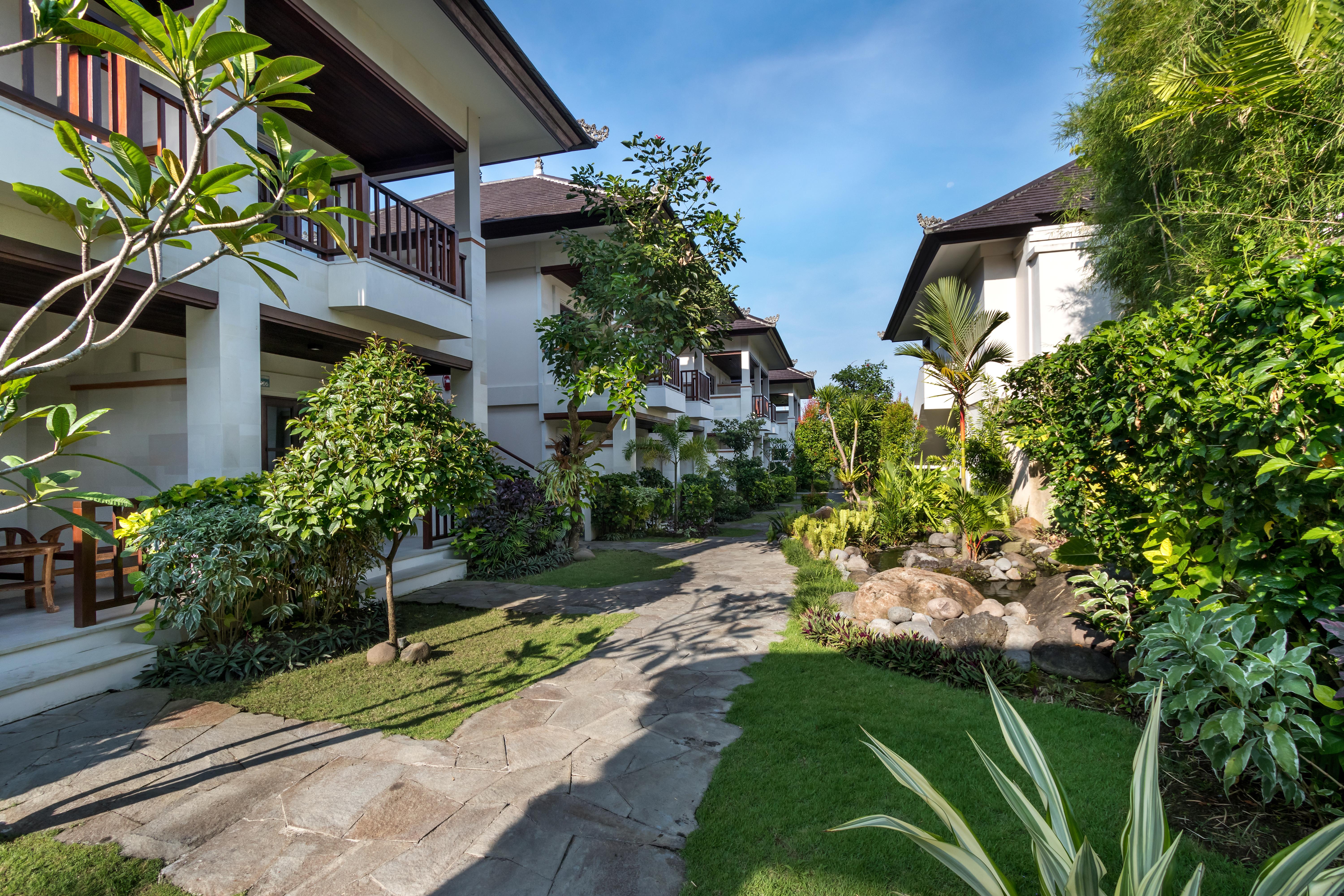 Radha Phala Resort & Spa Ubud Eksteriør billede