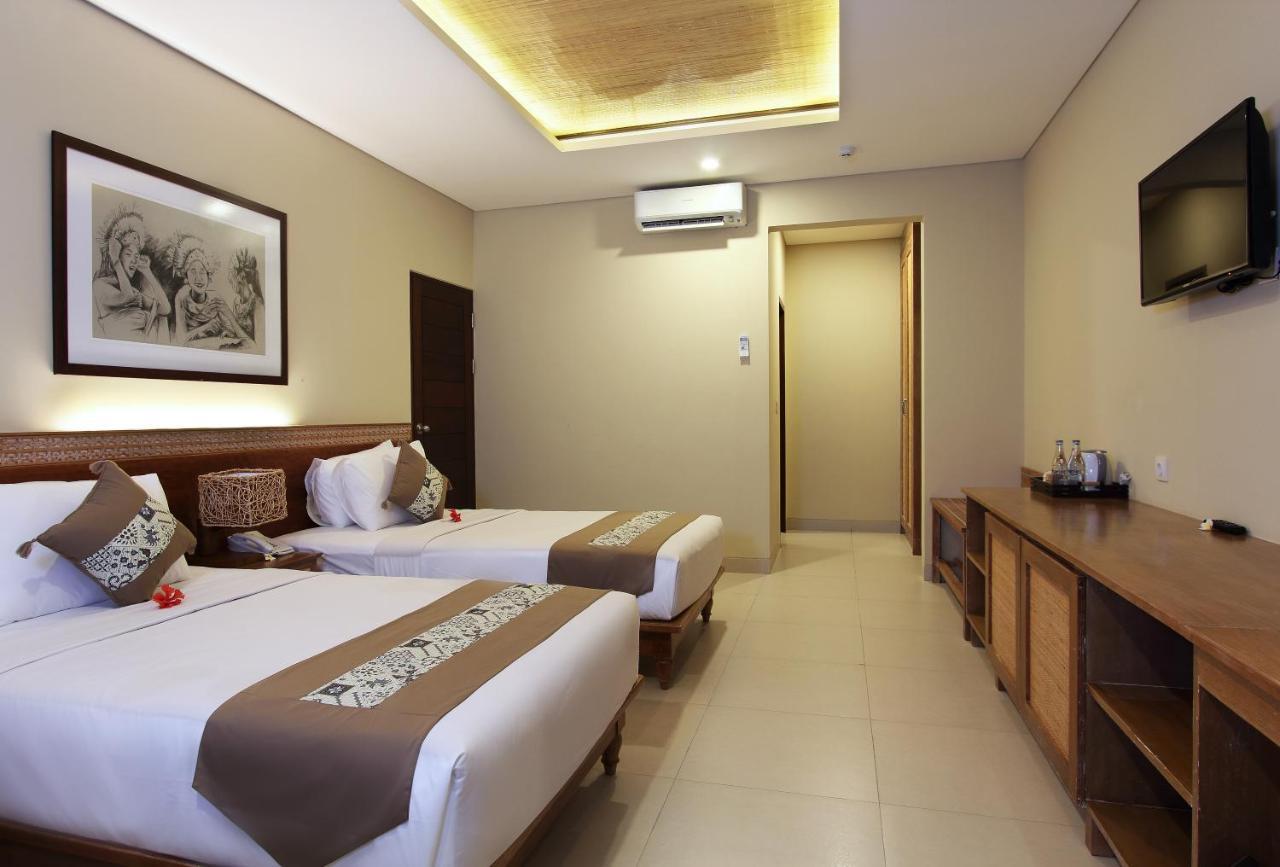 Radha Phala Resort & Spa Ubud Eksteriør billede