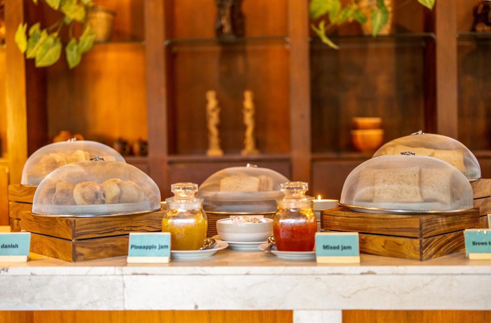 Radha Phala Resort & Spa Ubud Eksteriør billede