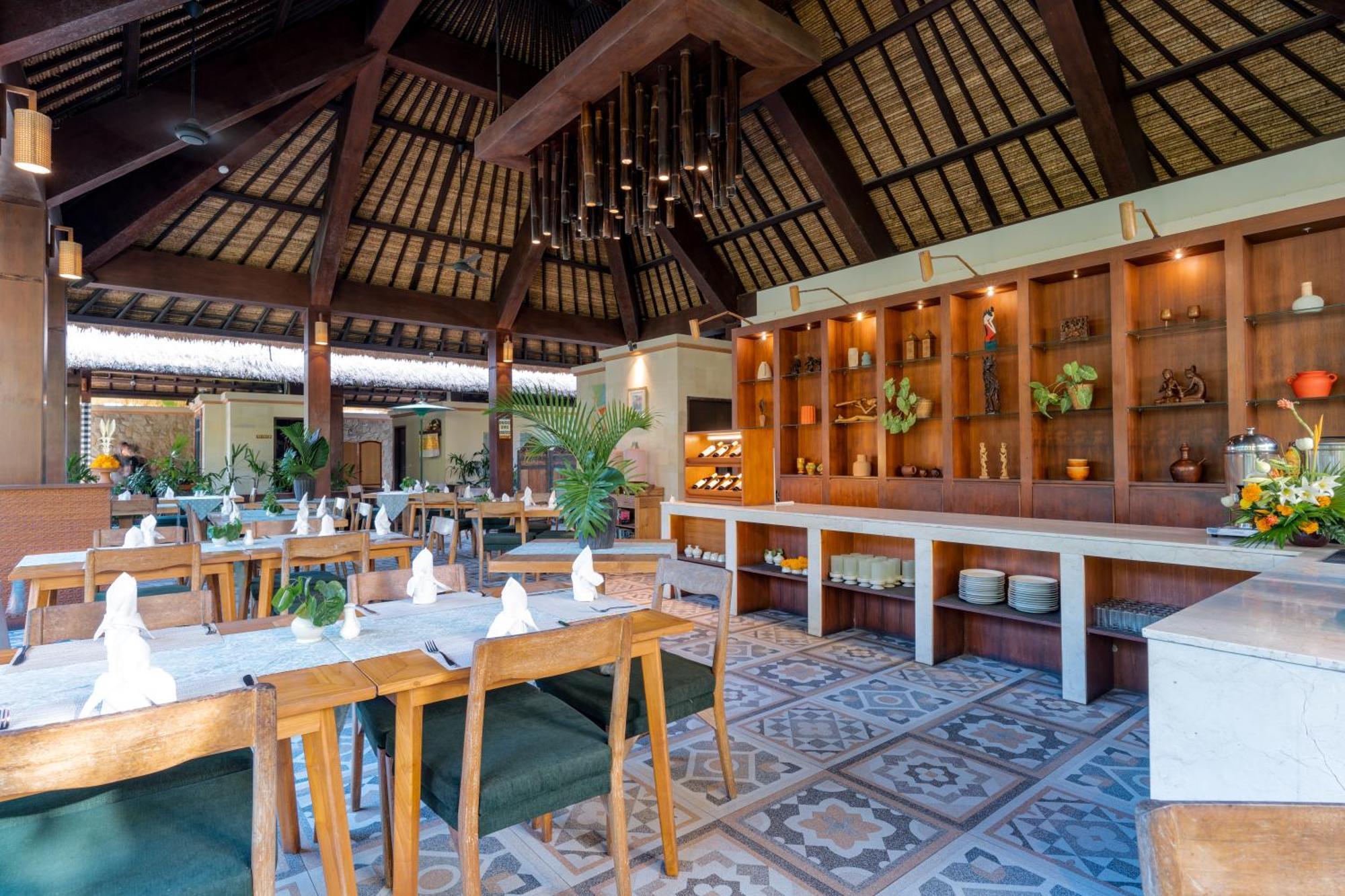 Radha Phala Resort & Spa Ubud Eksteriør billede