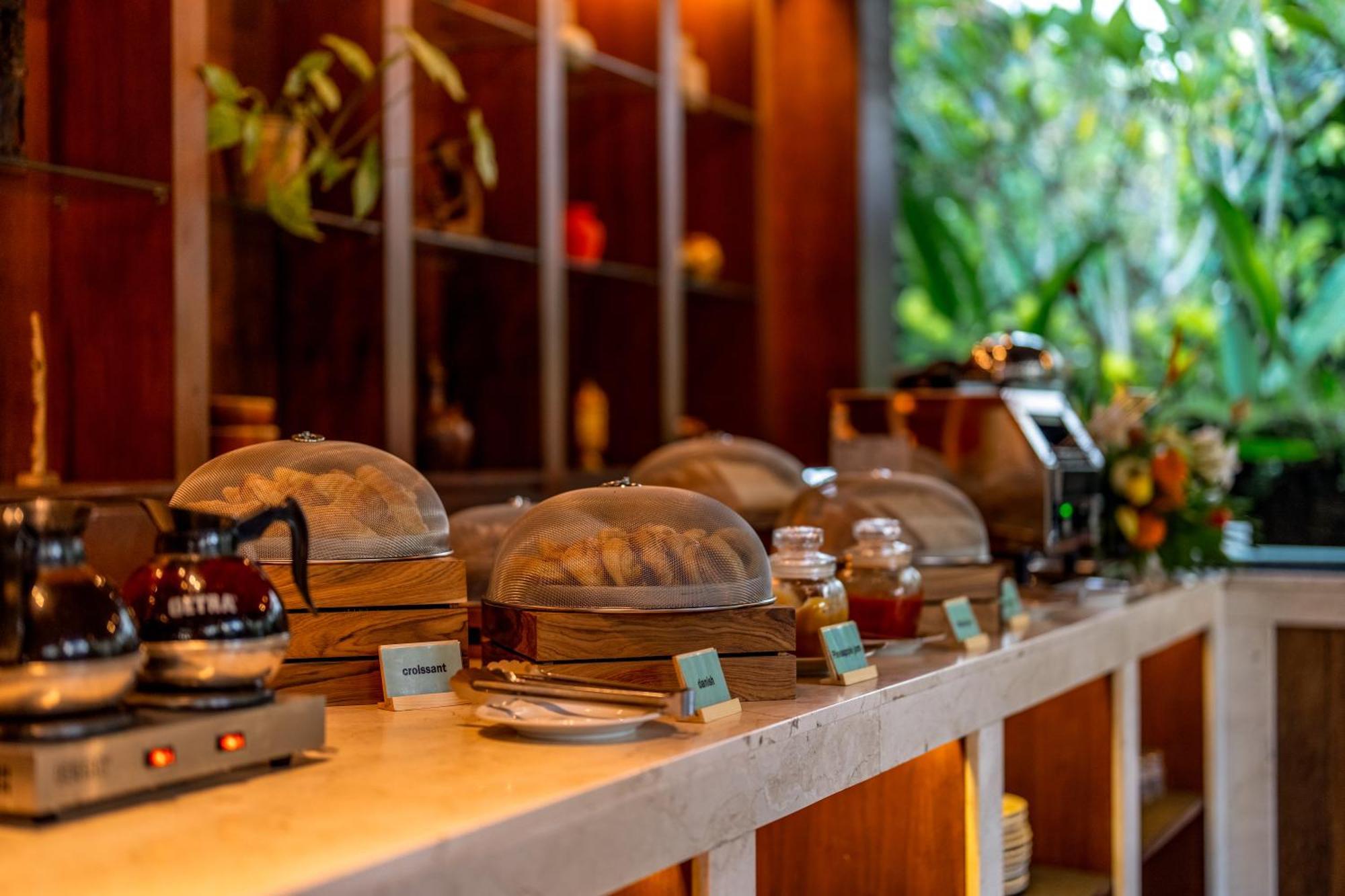 Radha Phala Resort & Spa Ubud Eksteriør billede