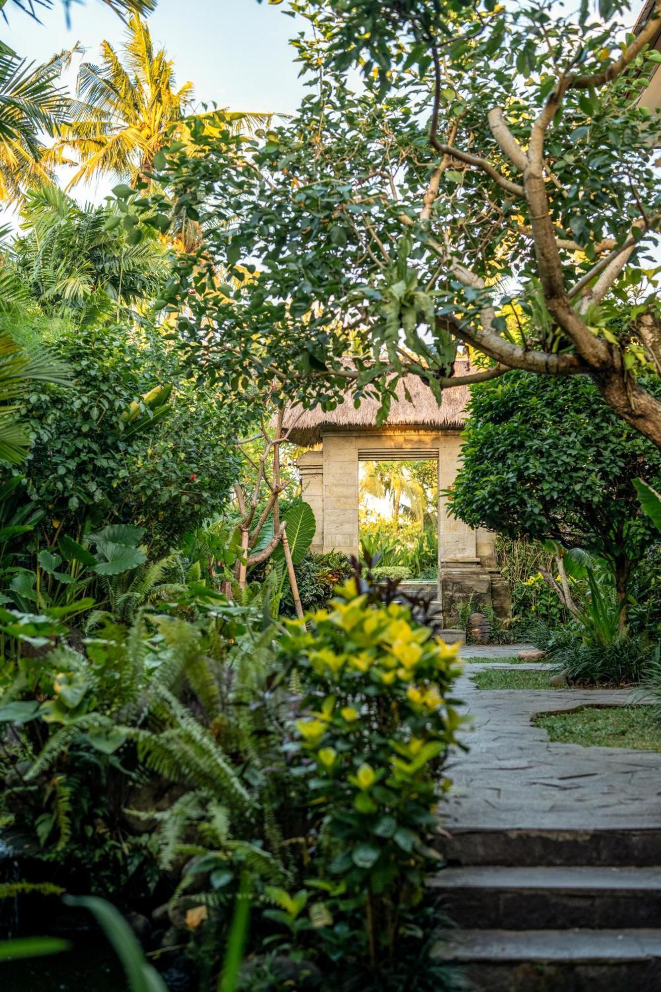 Radha Phala Resort & Spa Ubud Eksteriør billede