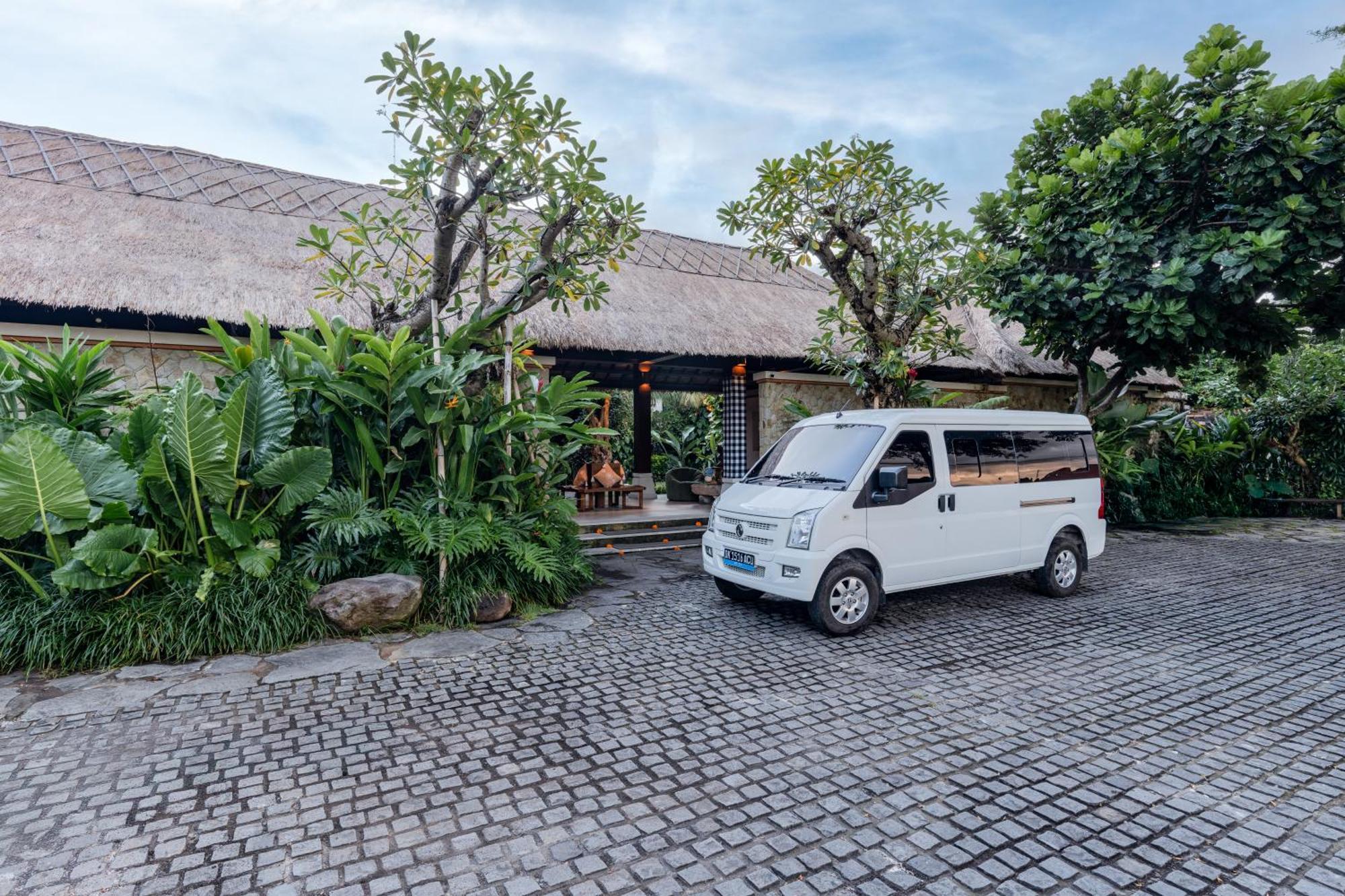 Radha Phala Resort & Spa Ubud Eksteriør billede
