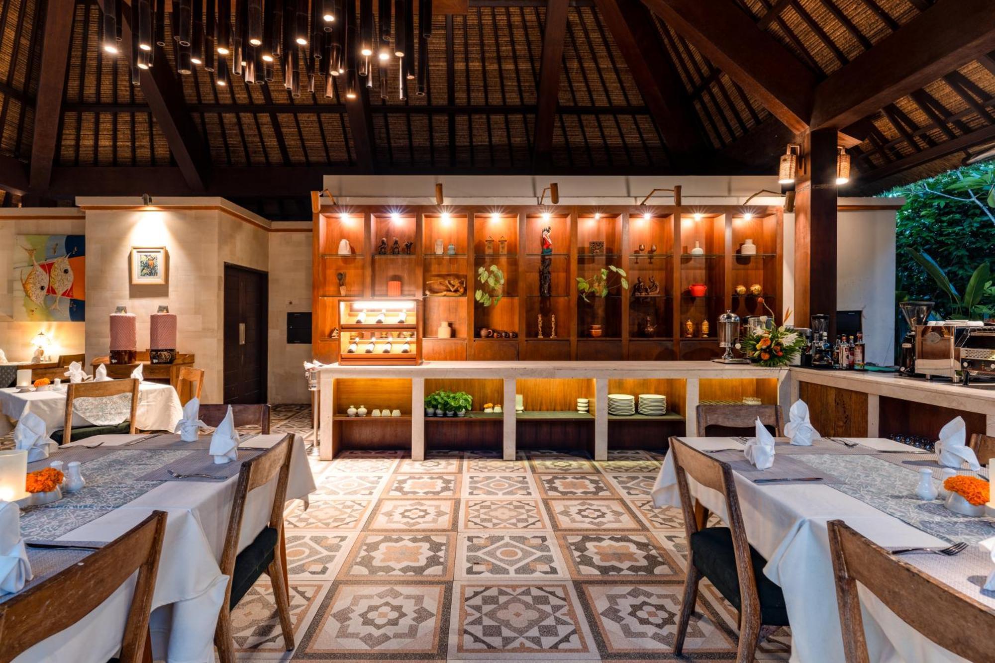 Radha Phala Resort & Spa Ubud Eksteriør billede