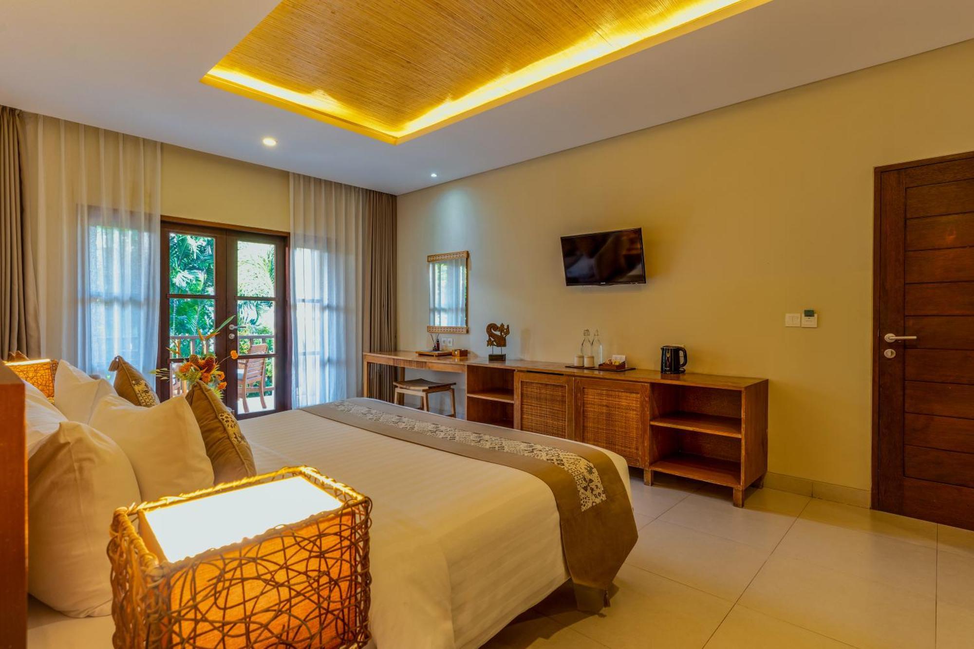 Radha Phala Resort & Spa Ubud Eksteriør billede