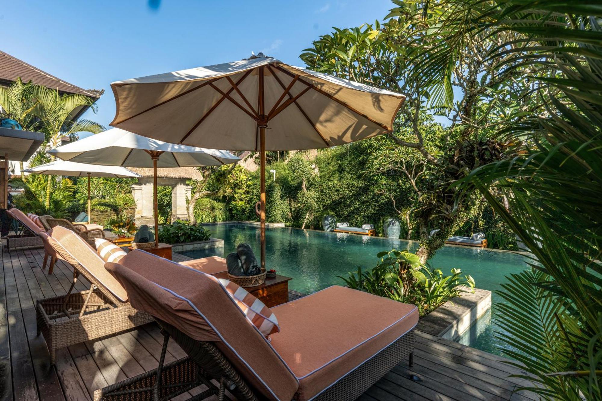 Radha Phala Resort & Spa Ubud Eksteriør billede