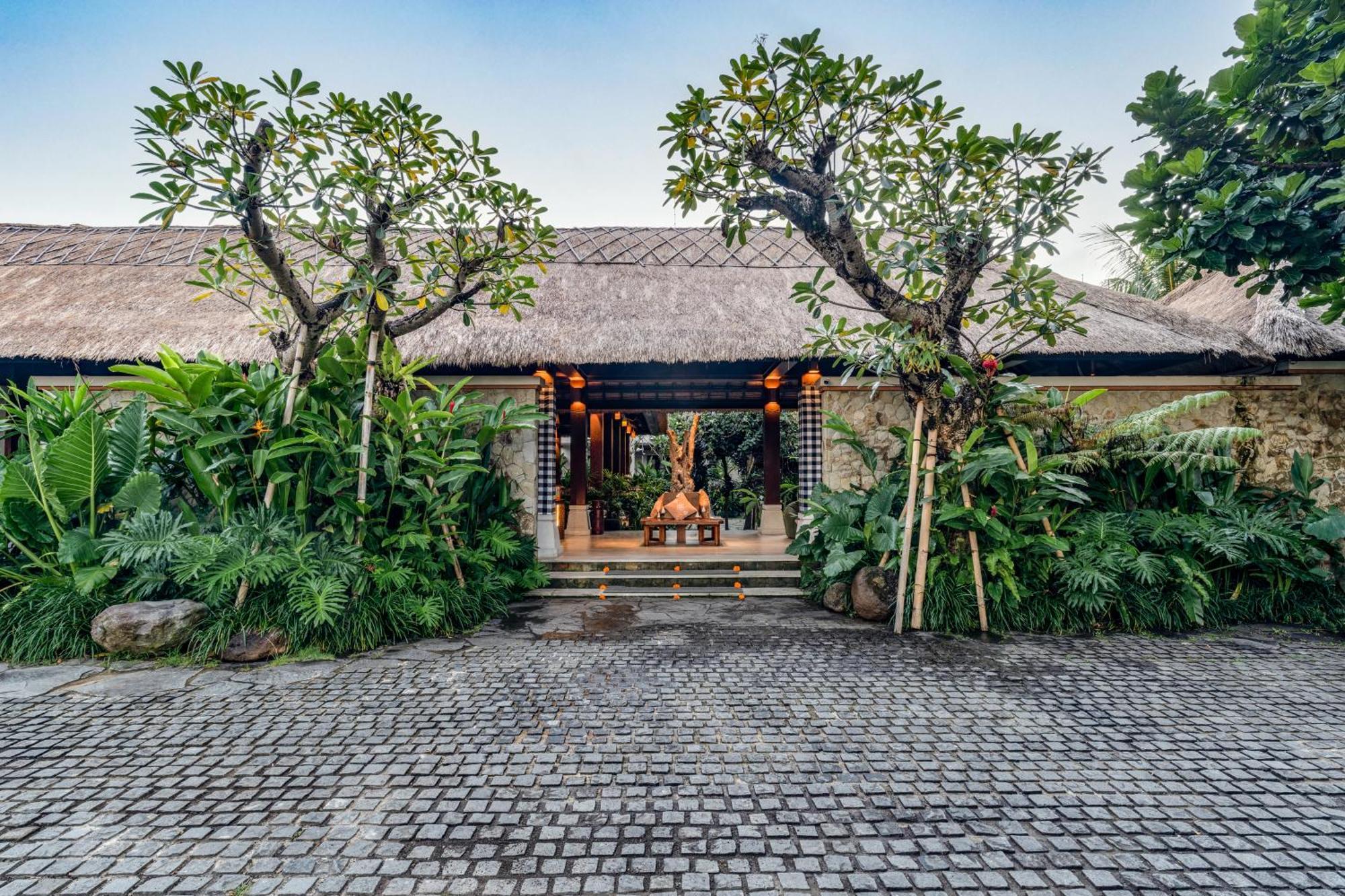Radha Phala Resort & Spa Ubud Eksteriør billede