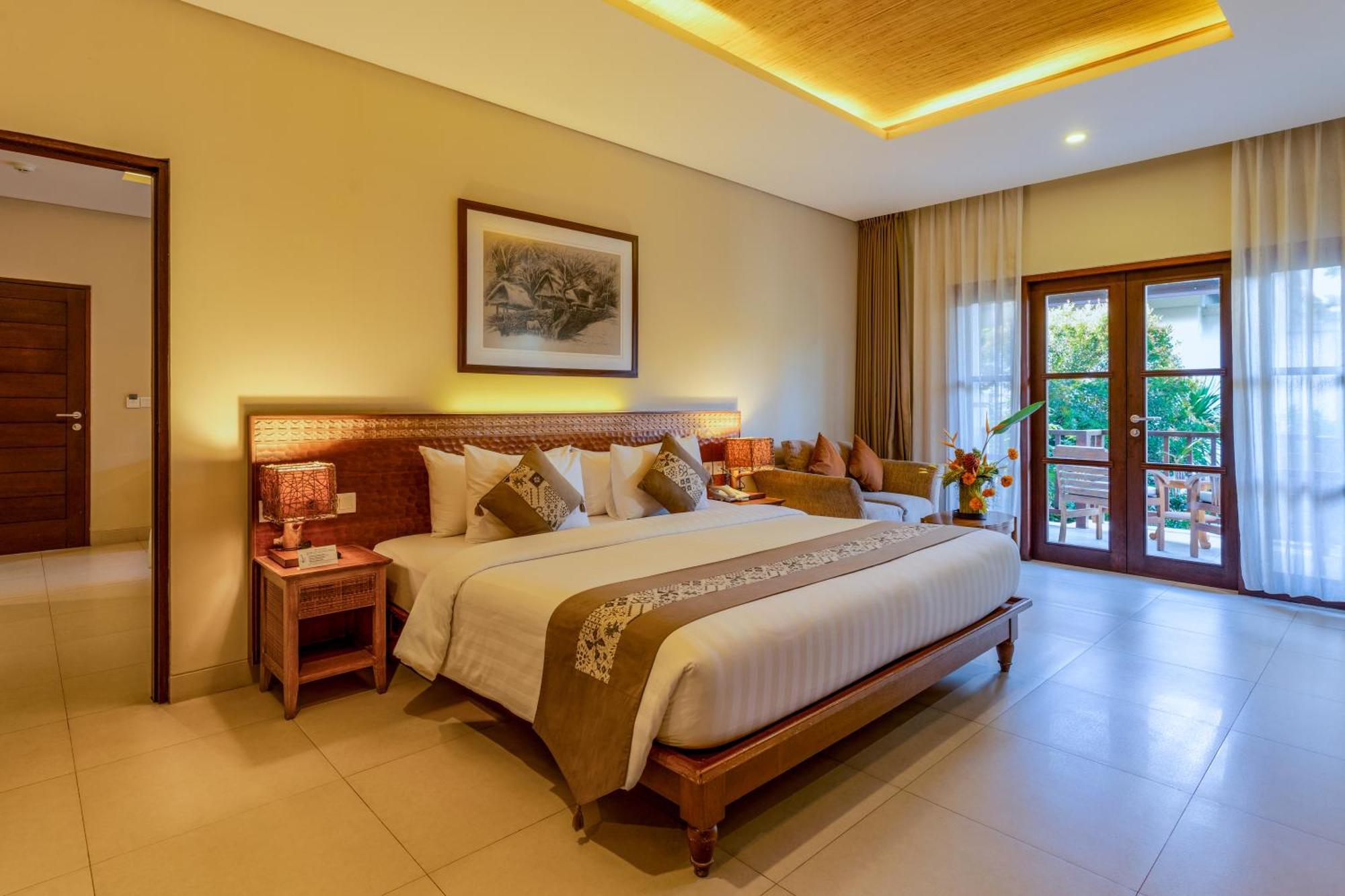 Radha Phala Resort & Spa Ubud Eksteriør billede