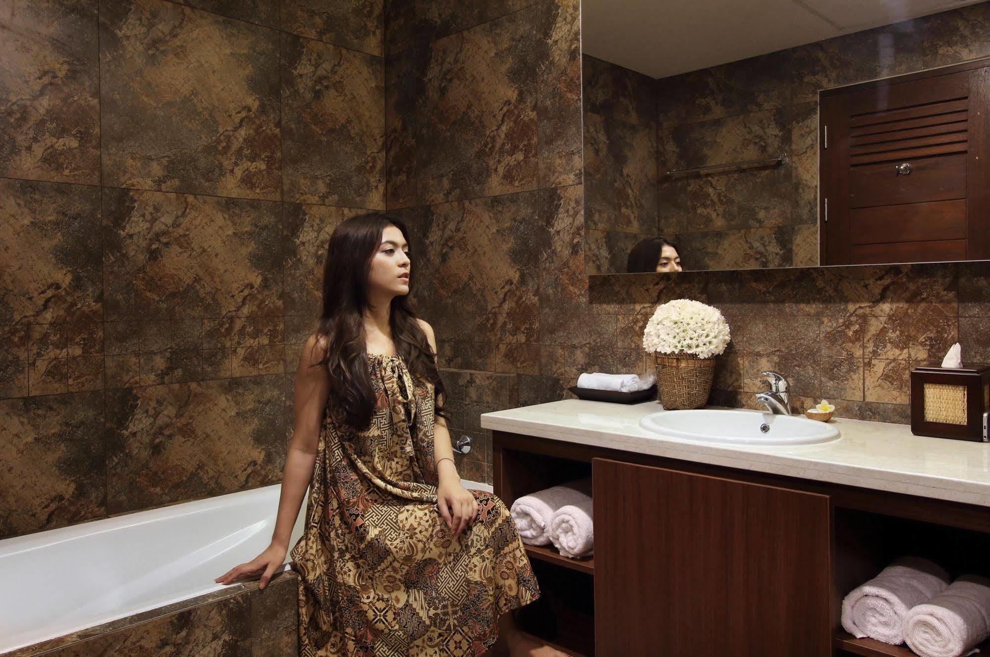 Radha Phala Resort & Spa Ubud Eksteriør billede