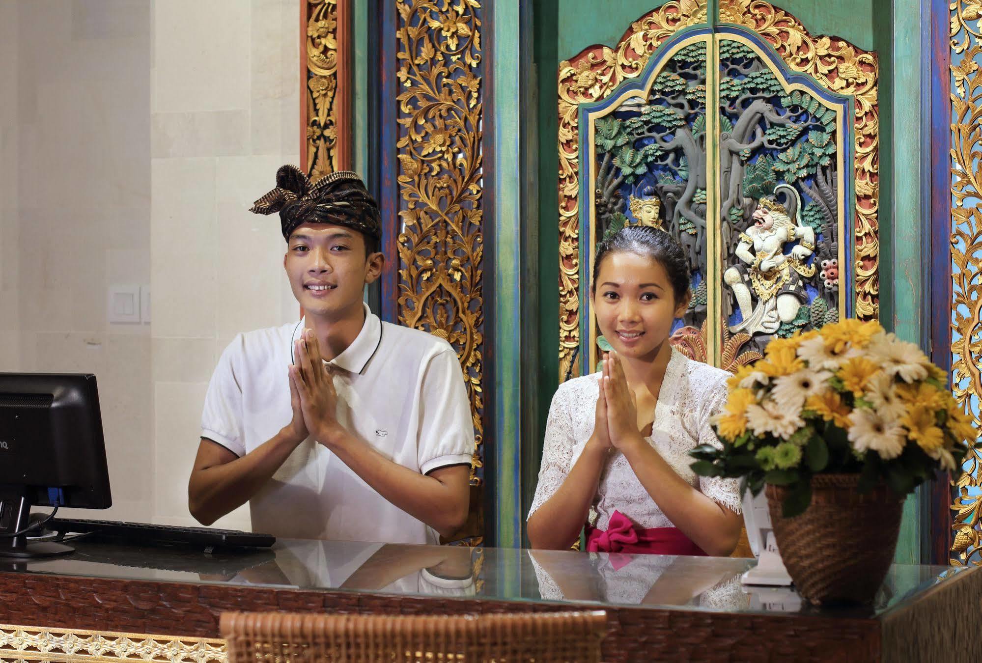 Radha Phala Resort & Spa Ubud Eksteriør billede