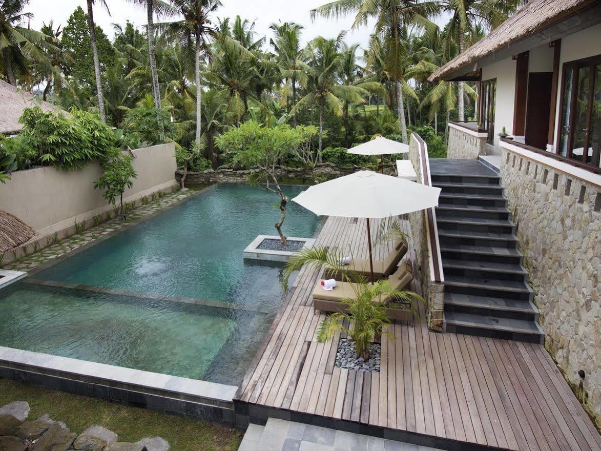 Radha Phala Resort & Spa Ubud Eksteriør billede