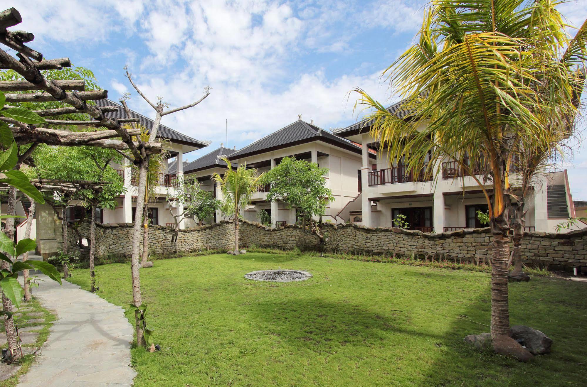 Radha Phala Resort & Spa Ubud Eksteriør billede