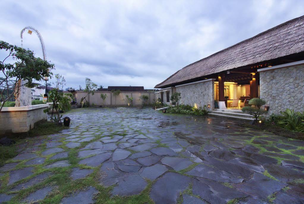 Radha Phala Resort & Spa Ubud Eksteriør billede
