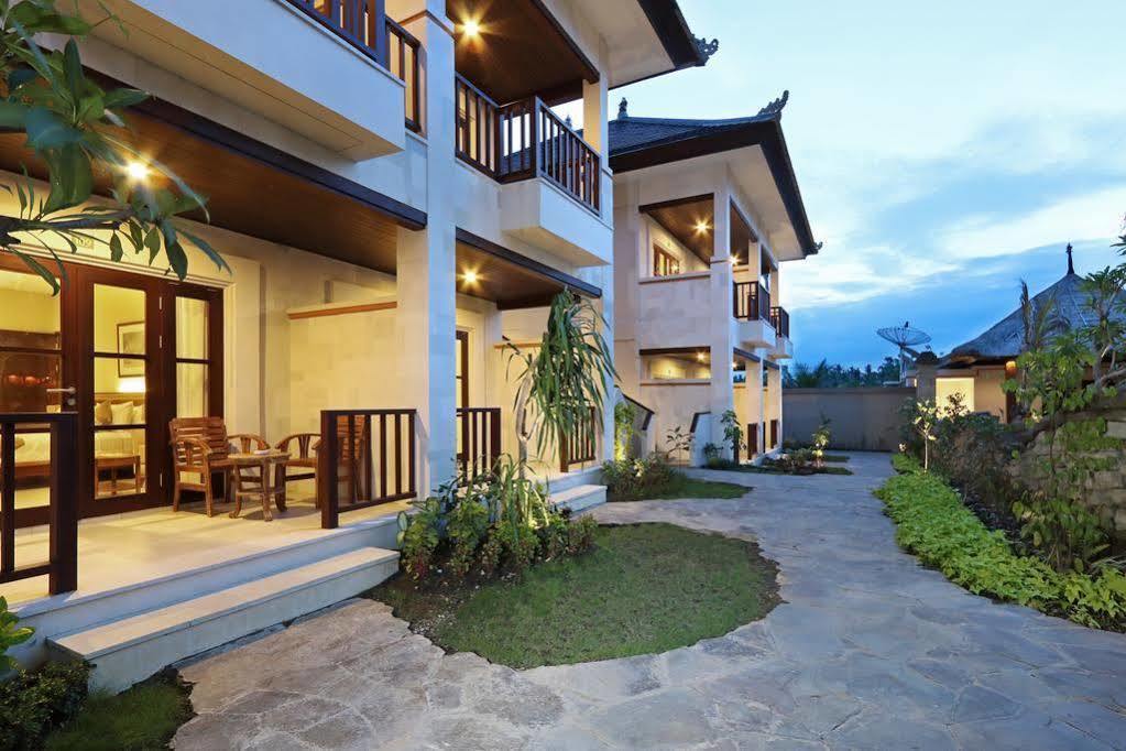 Radha Phala Resort & Spa Ubud Eksteriør billede
