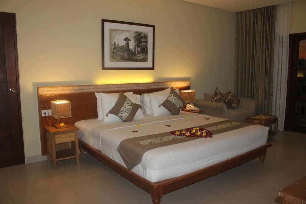Radha Phala Resort & Spa Ubud Eksteriør billede