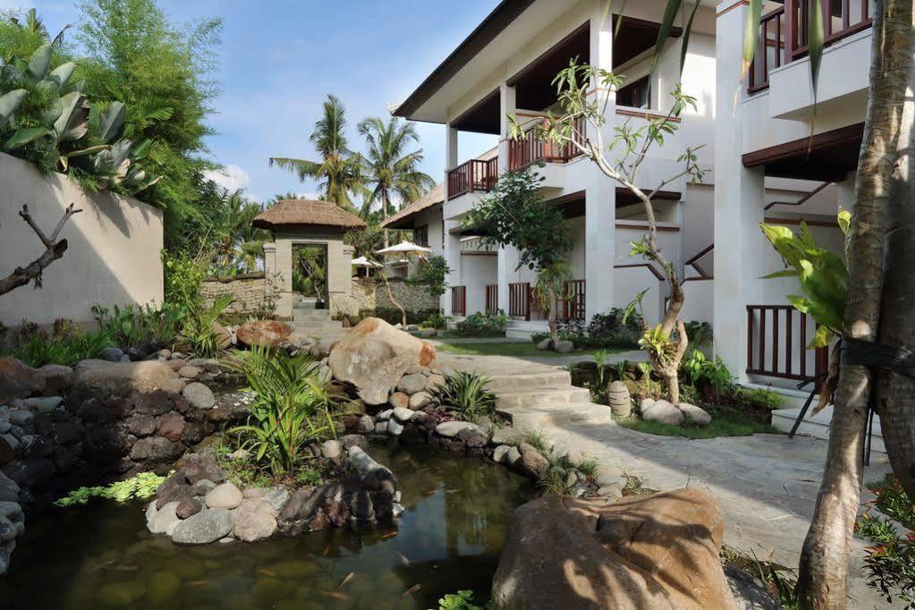 Radha Phala Resort & Spa Ubud Eksteriør billede