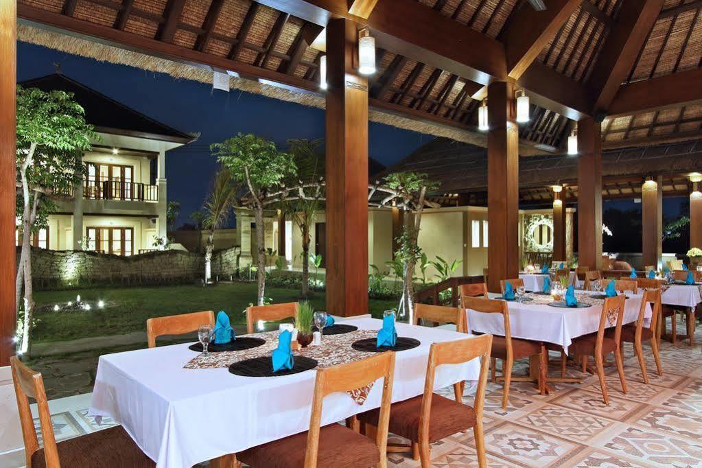 Radha Phala Resort & Spa Ubud Eksteriør billede